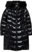 Moncler Fulmarusse Quilted Down Coat
