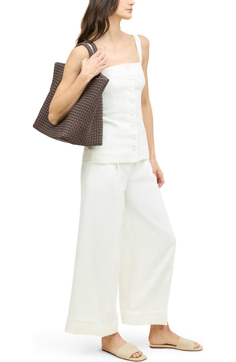 NAGHEDI Large St. Barths Tote, Alternate, color,