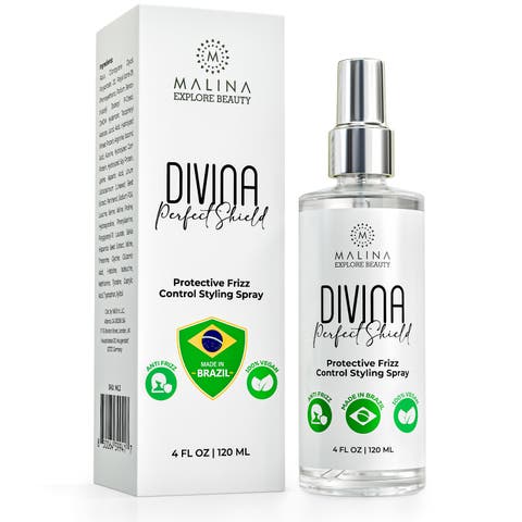 Protective Frizz Control Styling Spray (Divina)