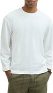 Madewell Weekend Slub Long Sleeve T-Shirt