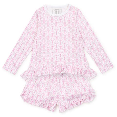 Rorie Girls' Short Set