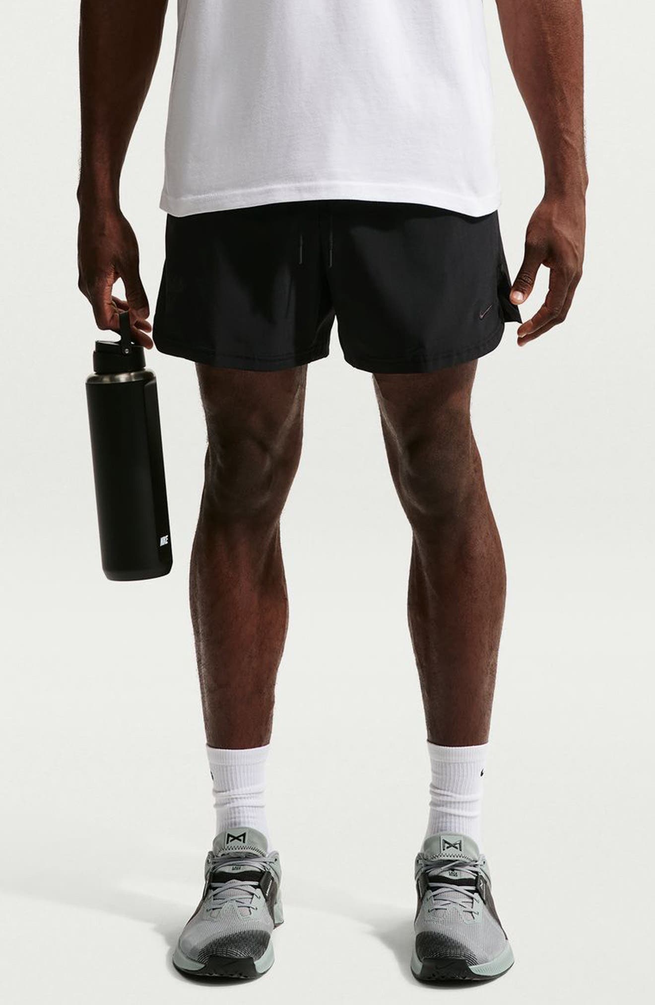 N.A.C. Dri-FIT Performance Shorts