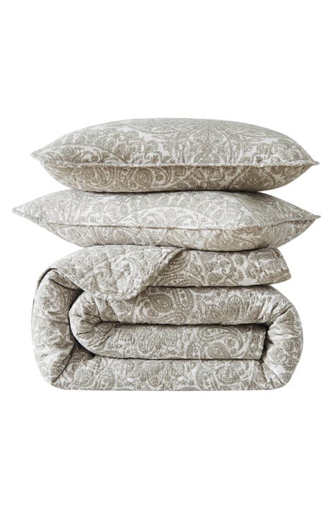 Ashanti Quilt & Sham Set