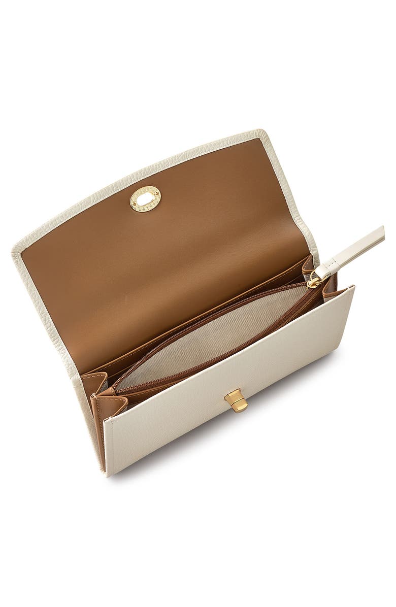 Carpenter Yard Large Flapover Wallet