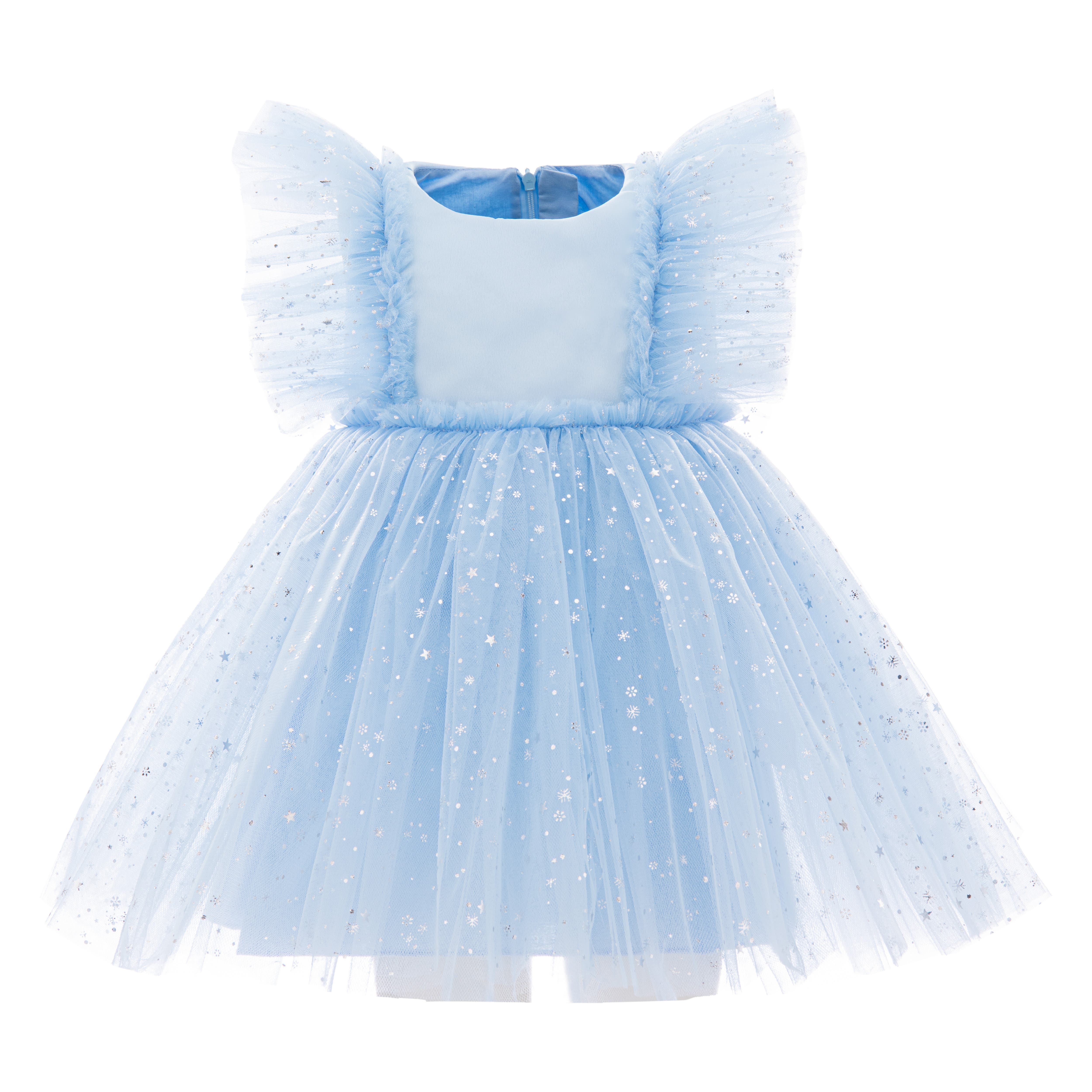 selected Light Blue