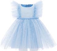 Mimi Tutu Party Dress with Glitter Stars