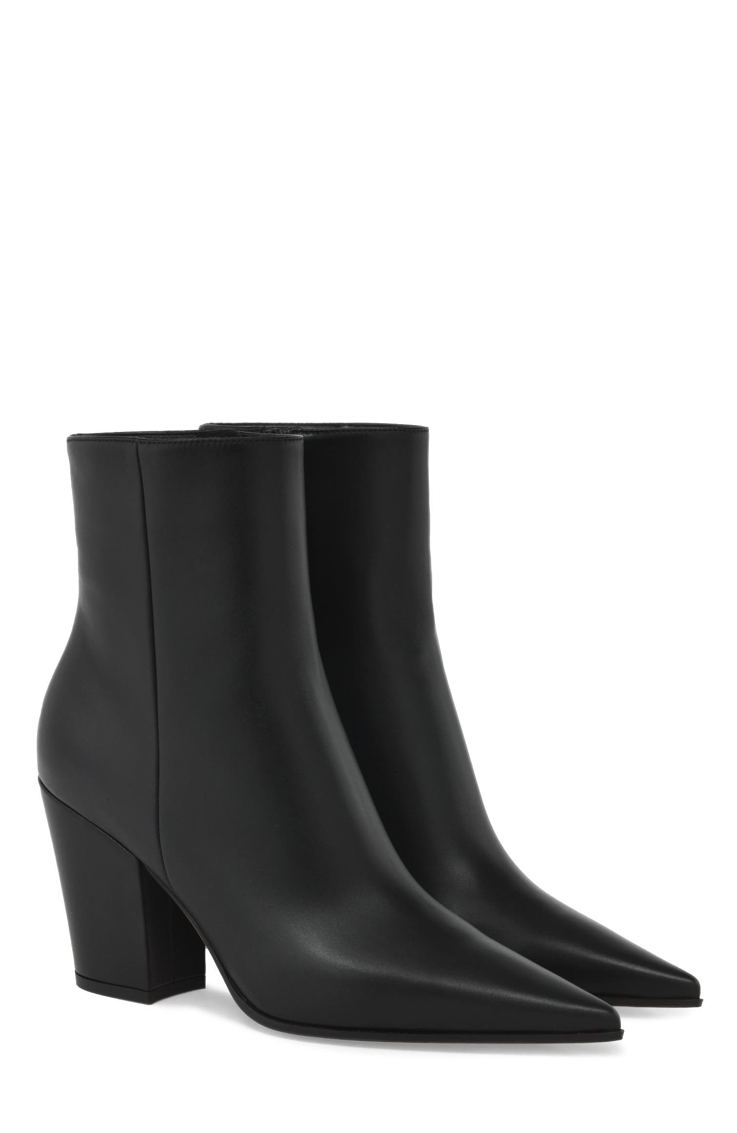 Keinna Bootie, Alternate, color, Black