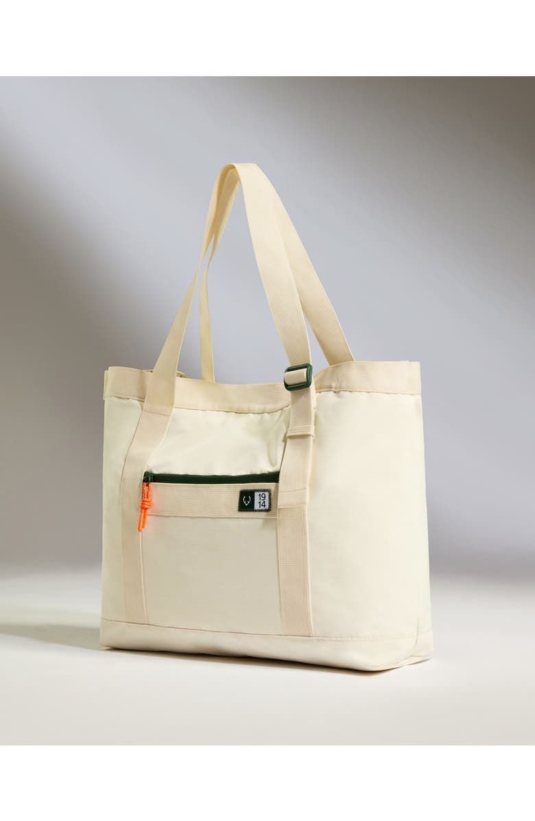 ANTLER Essential Tote Bag in Stone, Main, color, Stone