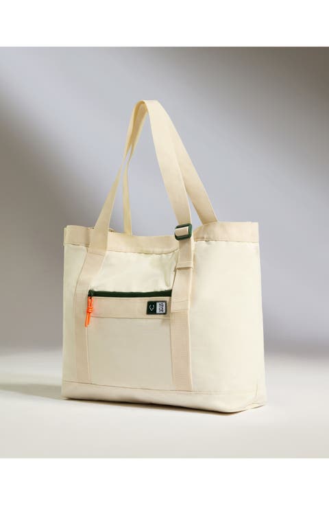 Essential Tote Bag in Stone