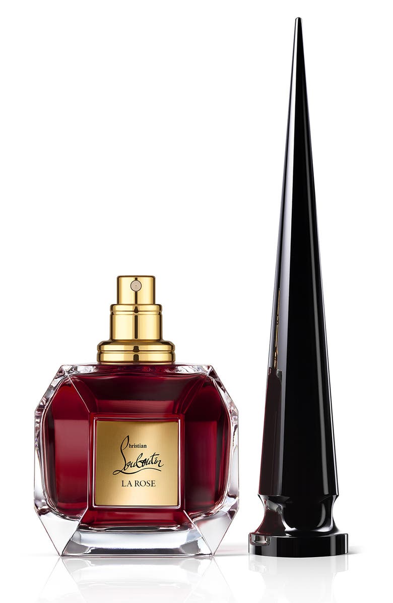 Christian Louboutin Fétiche La Rose Eau de Parfum, Alternate, color, 