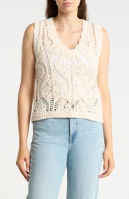JMCLAUGHLIN Kaia Sweater Vest
