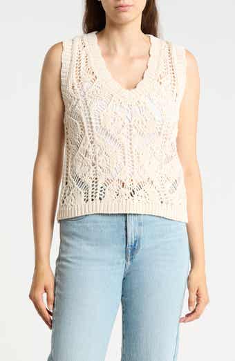 Kaia Sweater Vest