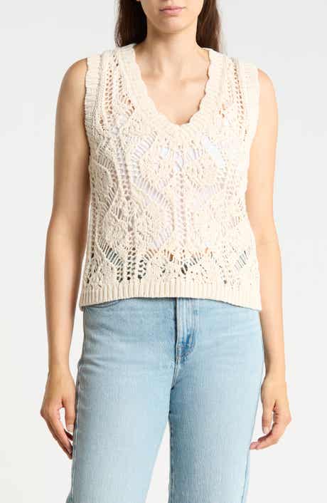 Kaia Sweater Vest