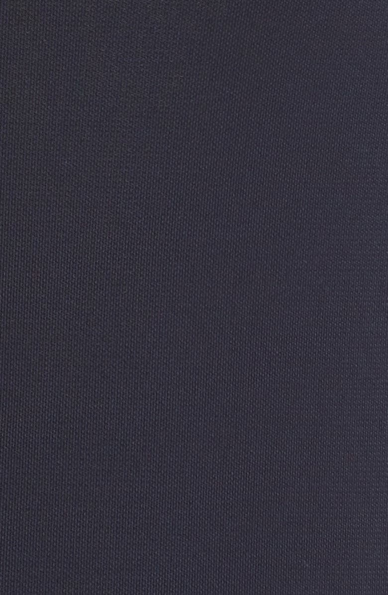 Cinq à Sept Julieta Side Ruched Dress, Alternate, color,