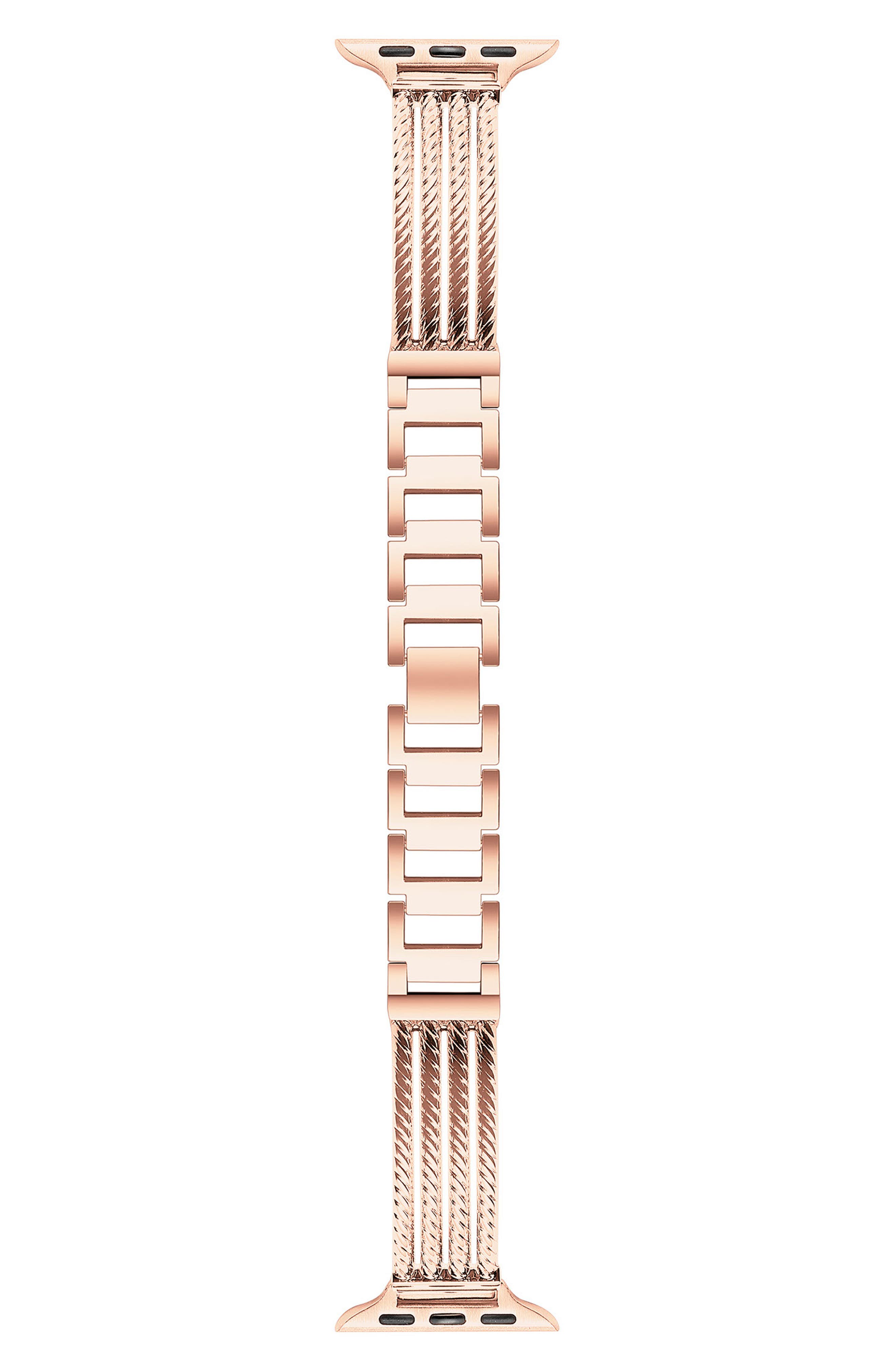 selected ROSE GOLD