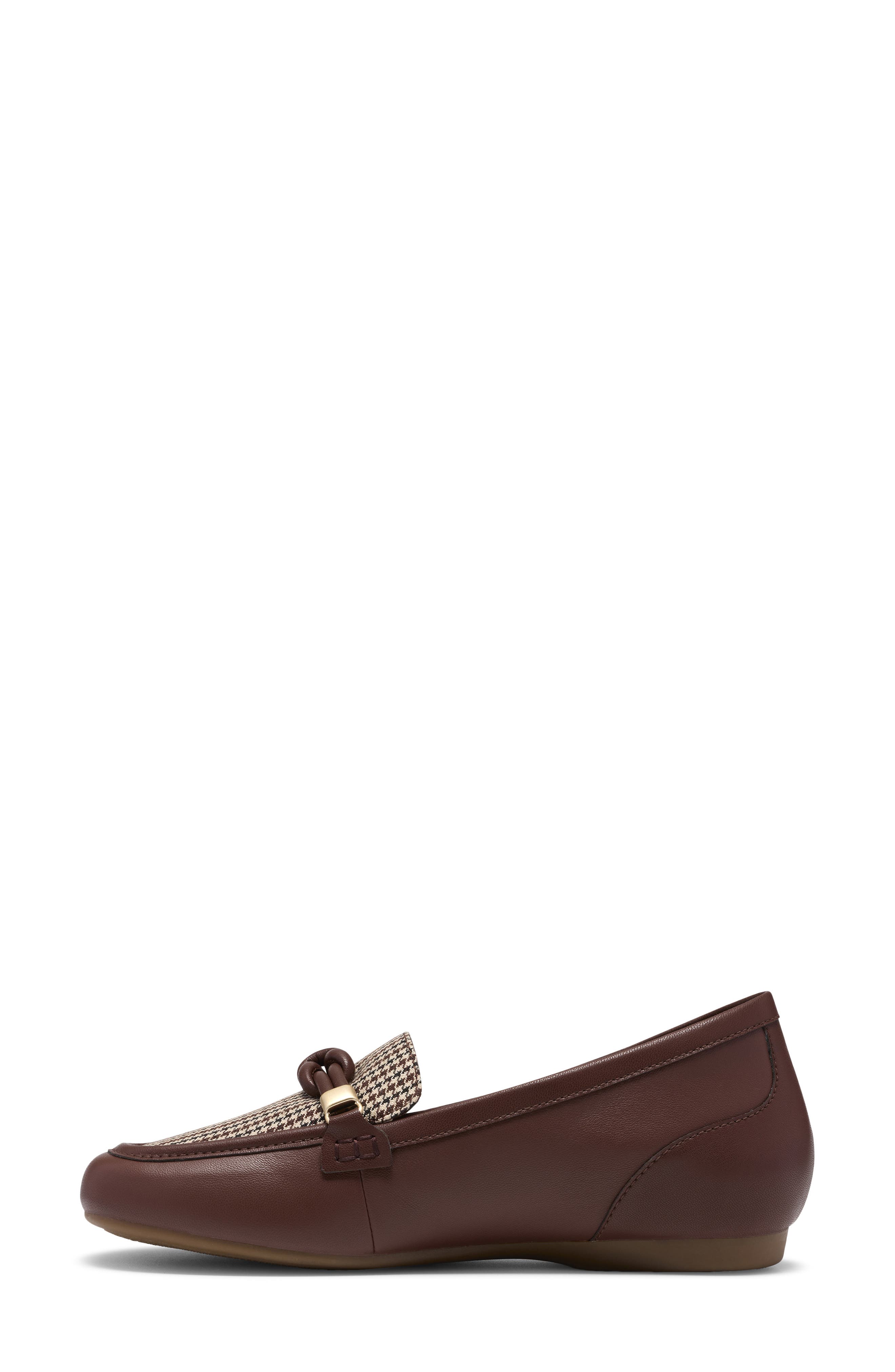 Cathrynn Jazz Flat, Alternate, color, BRITISH TAN COMBI