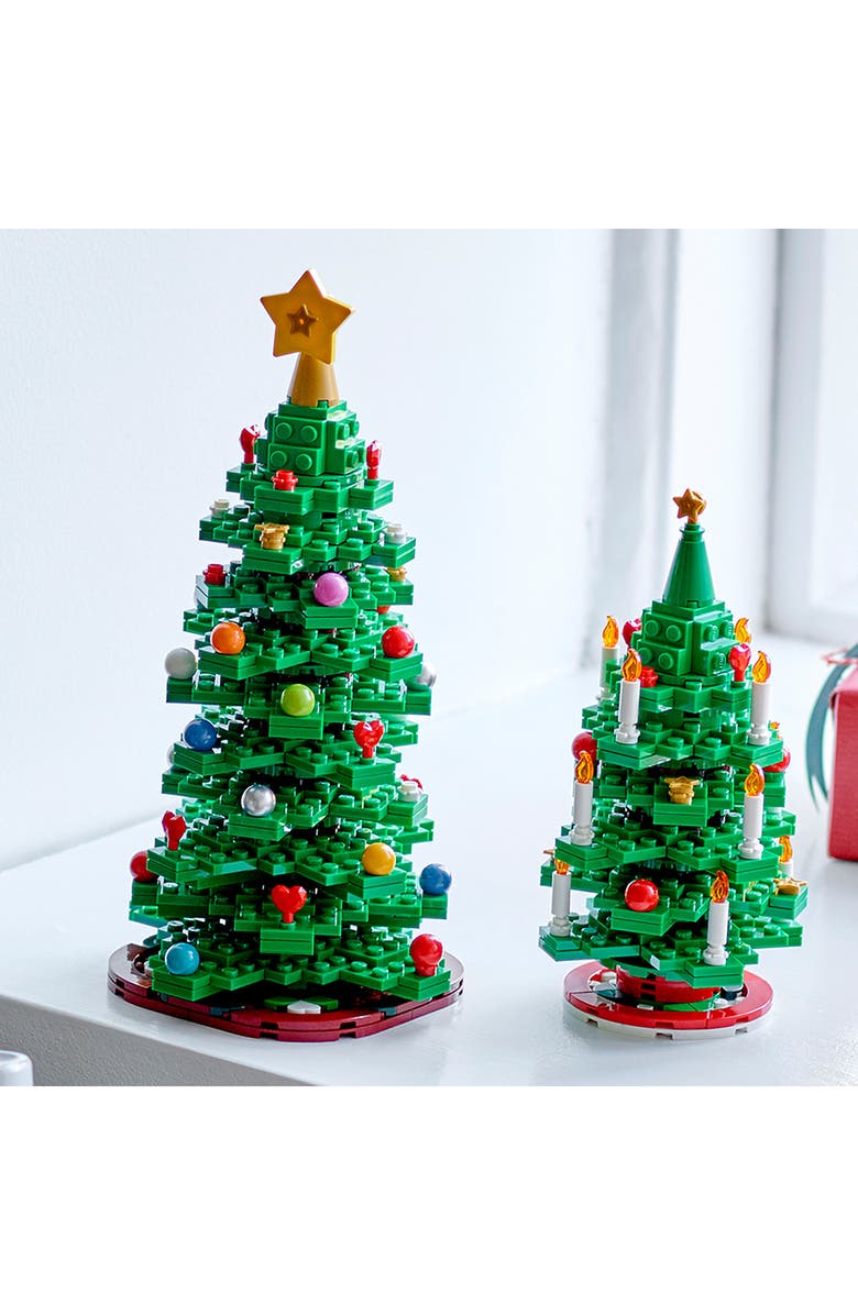 LEGO<sup>®</sup> 12+ Christmas Tree - 40573, Alternate, color, 