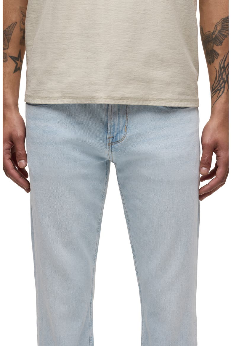 Blake Slim Straight Leg Jeans, Alternate, color, LOOKOUT