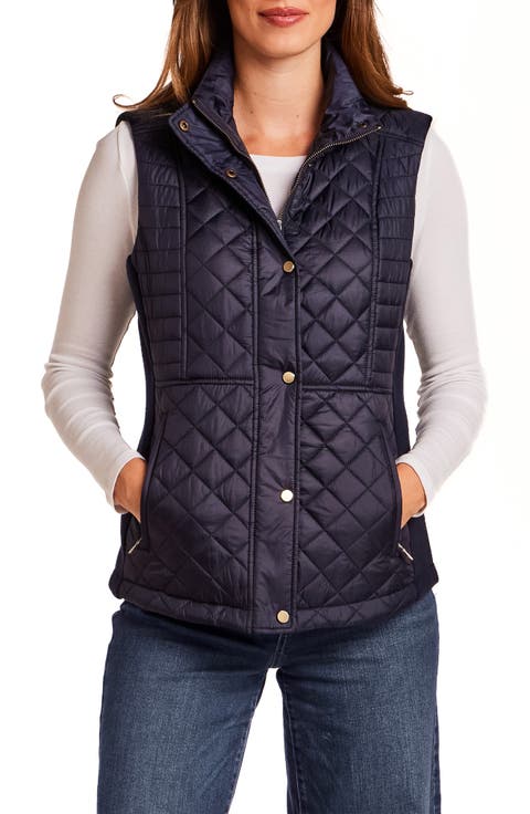 Quilted Vest