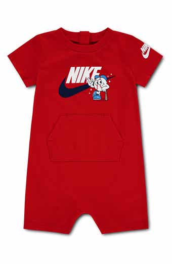 Nike Kids' Baseball Graphic Romper