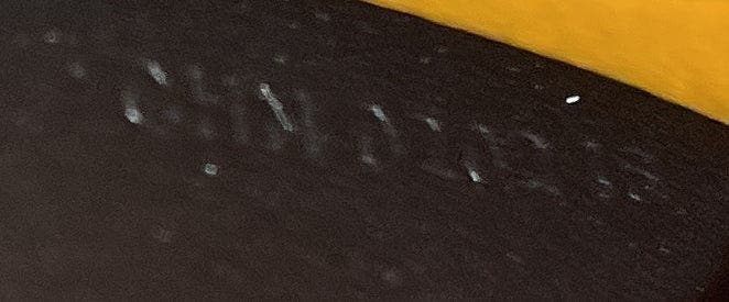 Pre-Owned Goyard Saint Sulpice Card Holder Coated Canvas, Alternate, color, Black