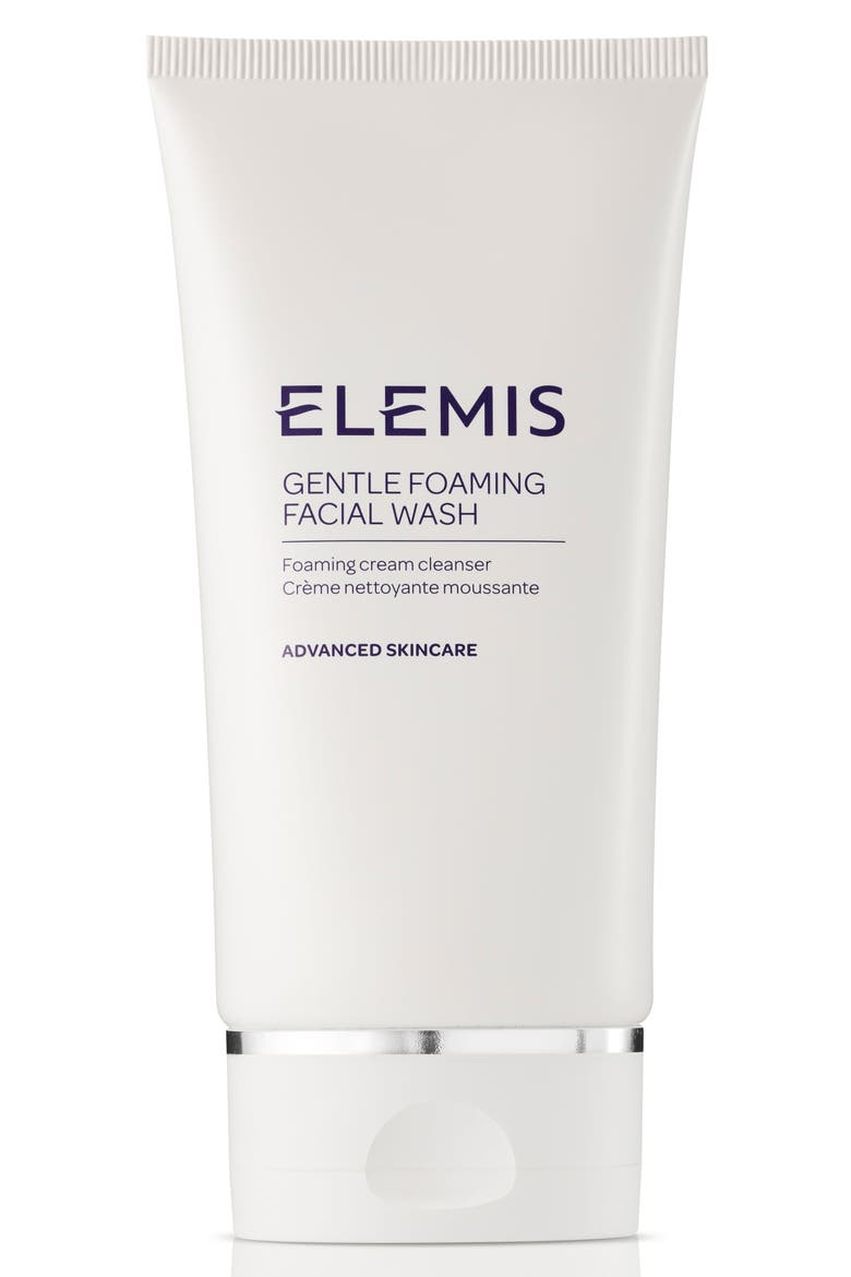 Gentle Foaming Facial Wash, Main, color, NO COLOR