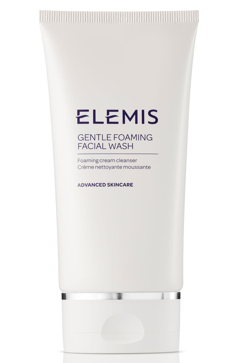 Elemis Gentle Foaming Facial Wash, Main, color,
