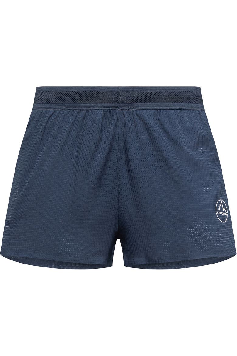 Pure 3In Short - Women's, Alternate, color, Night Sky/Chalk