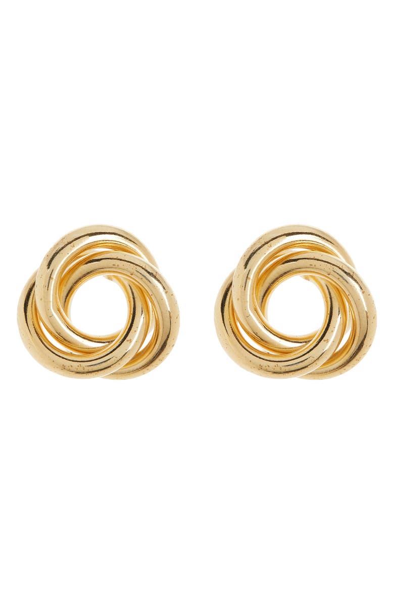 EYE CANDY LOS ANGELES Faith Stud Earrings, Alternate, color, 