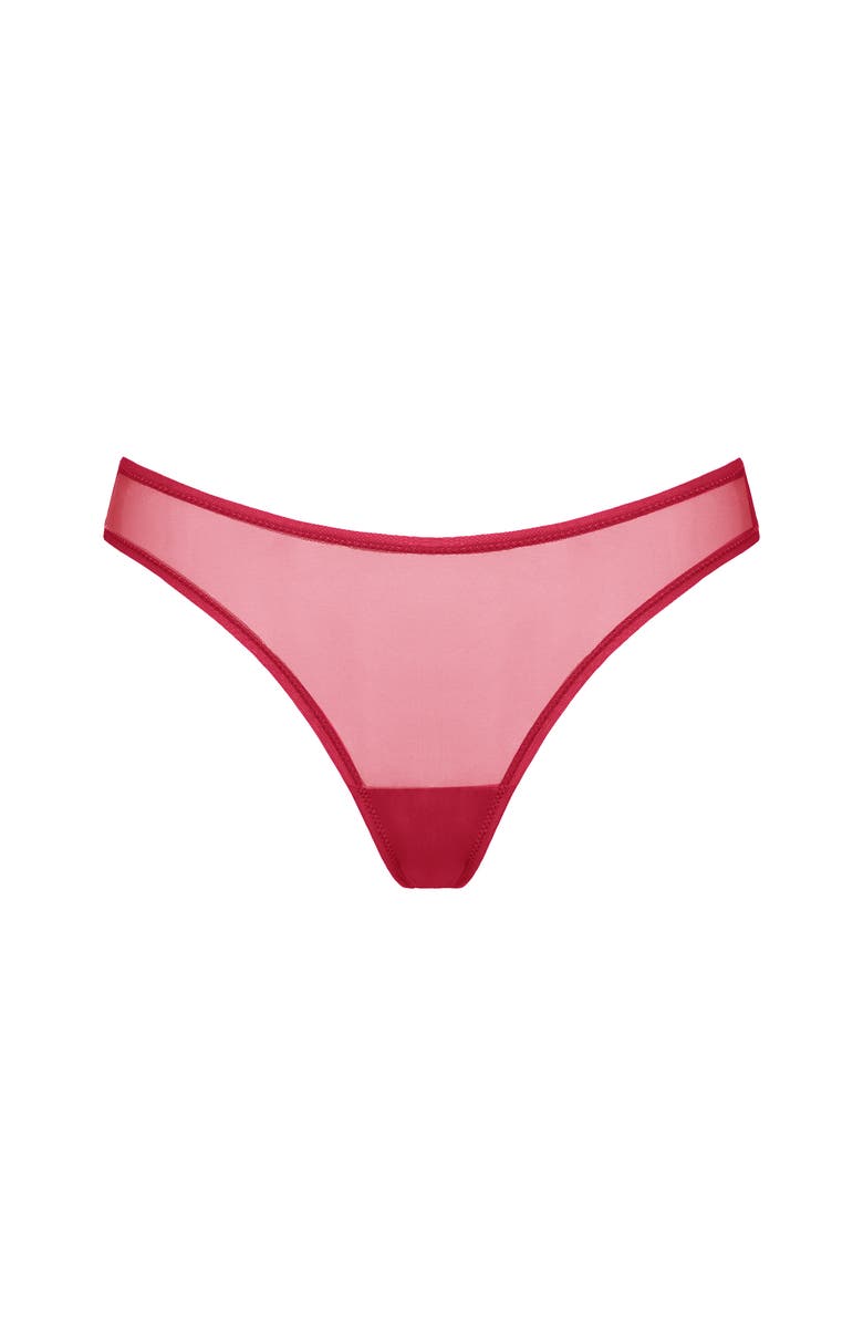 CUUP The Bikini, Main, color, Scarlet
