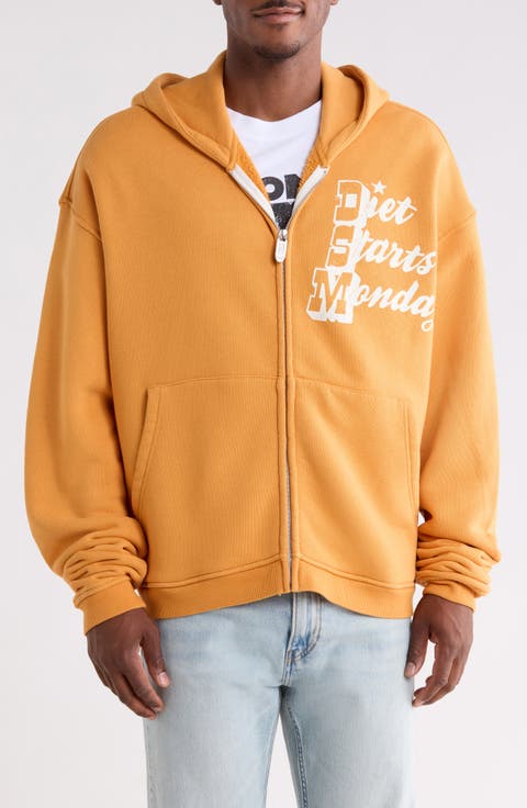 Star Full Zip Sweatshirt