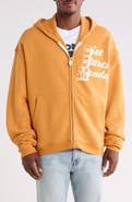 DIET STARTS MONDAY Star Full Zip Sweatshirt