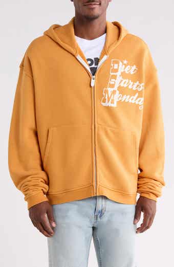 Star Full Zip Sweatshirt