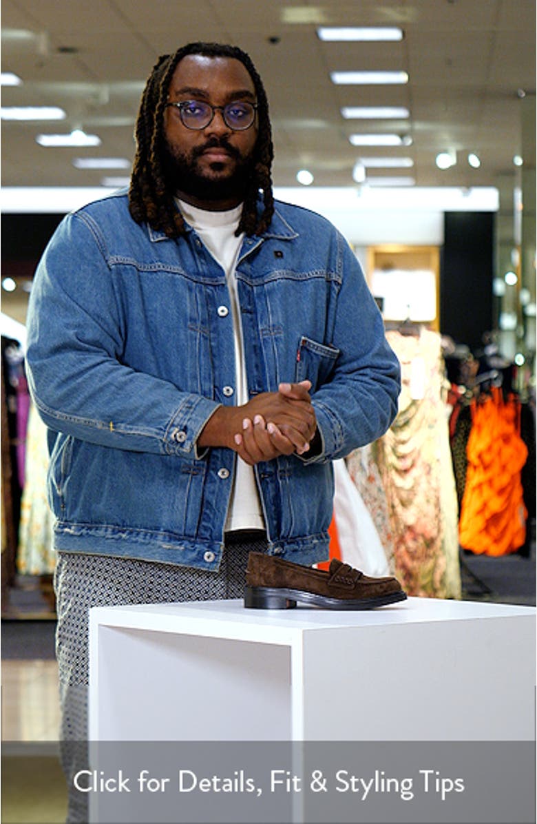 Albaredo Penny Loafer, sales video thumbnail