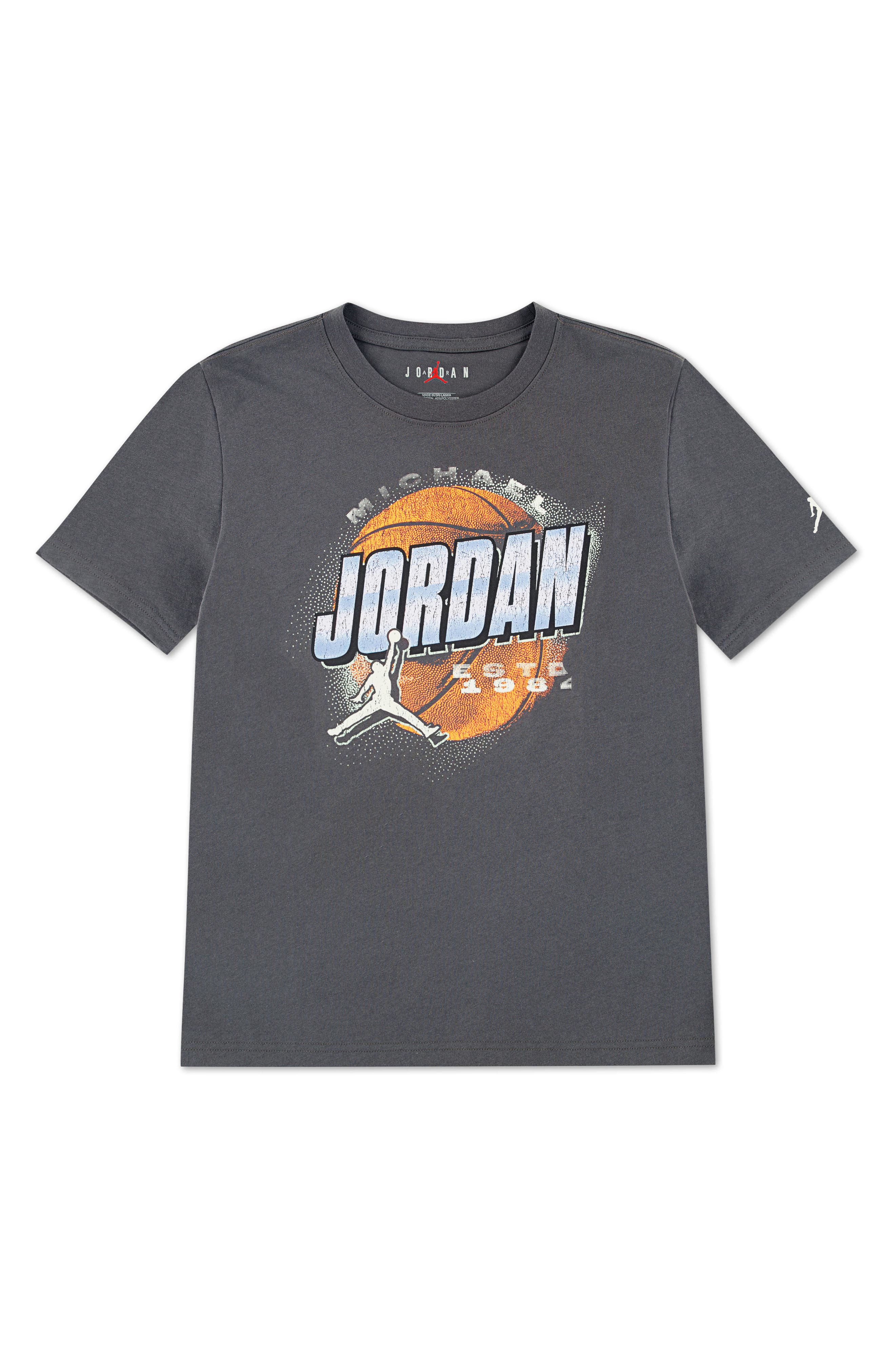 selected IRON GREY