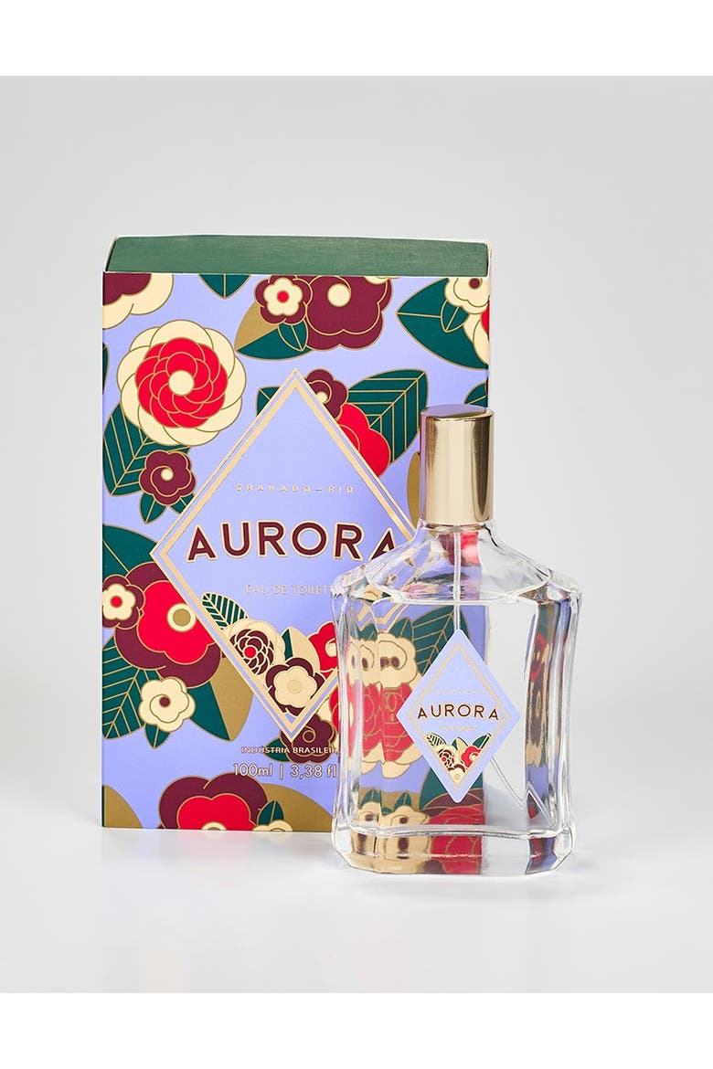 Aurora Eau de Toilette, Alternate, color, Clear