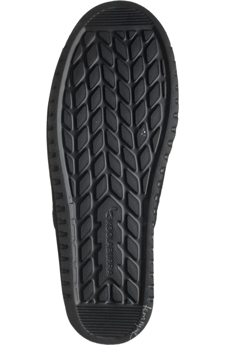 Koolaburra by UGG<sup>®</sup> KOOLABURRA BY UGG Bordon Faux Fur Lined Scuff Slipper, Alternate, color,