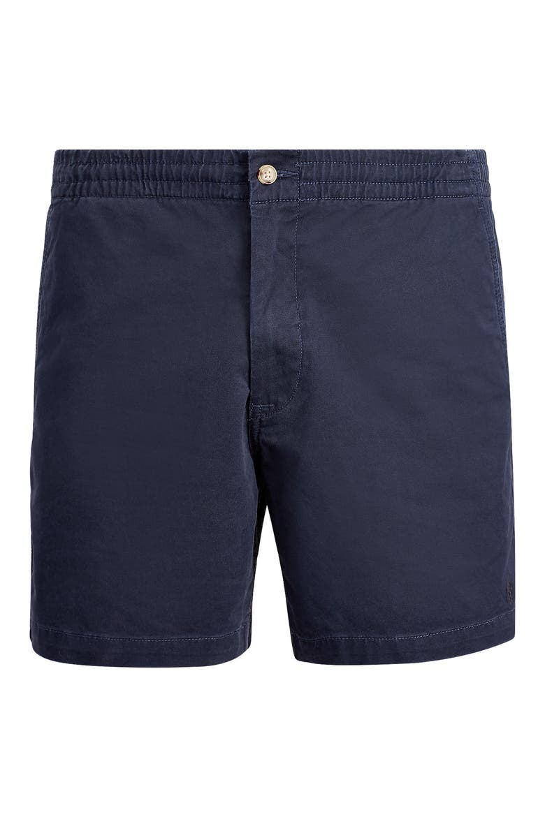 Men's Prepster Stretch Cotton Shorts, Alternate, color, INK