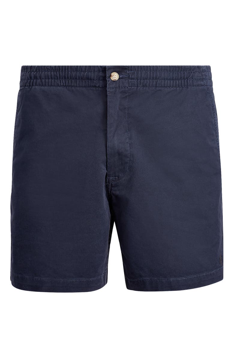 Polo Ralph Lauren Men's Prepster Stretch Cotton Shorts, Alternate, color, Nautical Ink