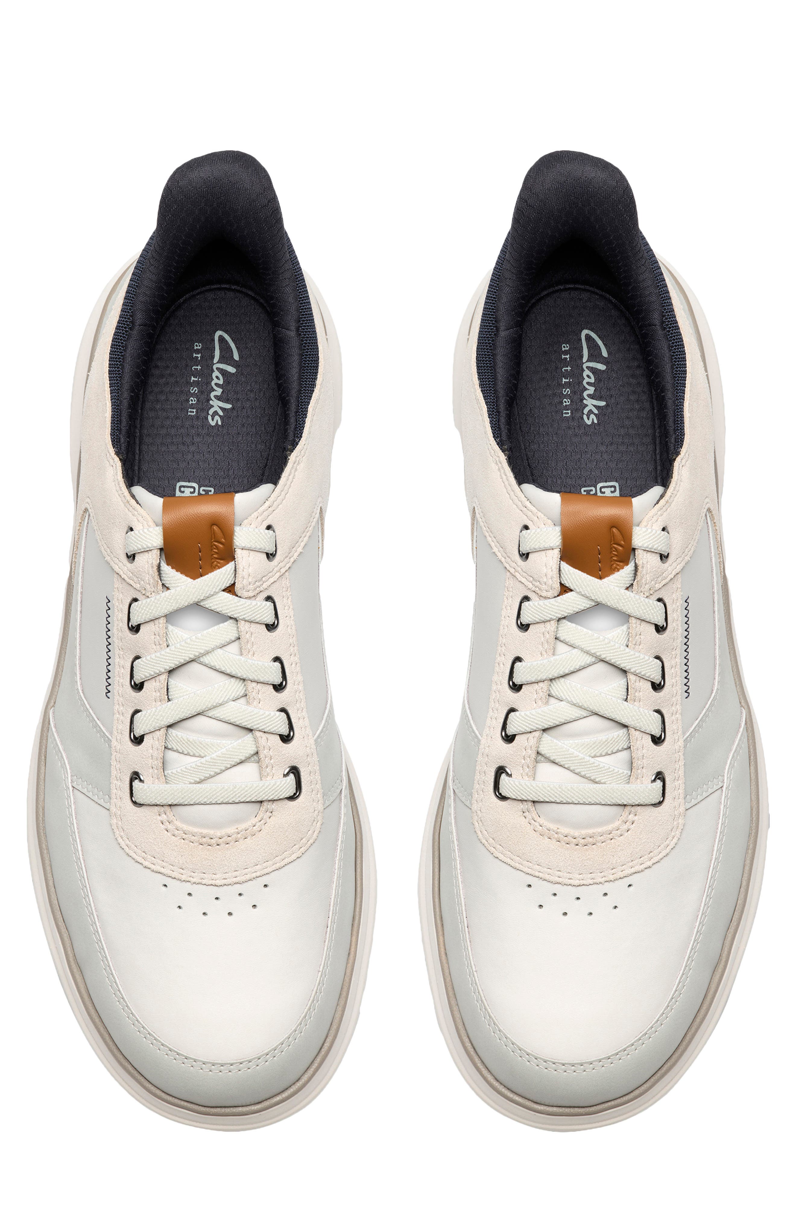 Mullan Easy Sneaker, Alternate, color, WHITE COMBI