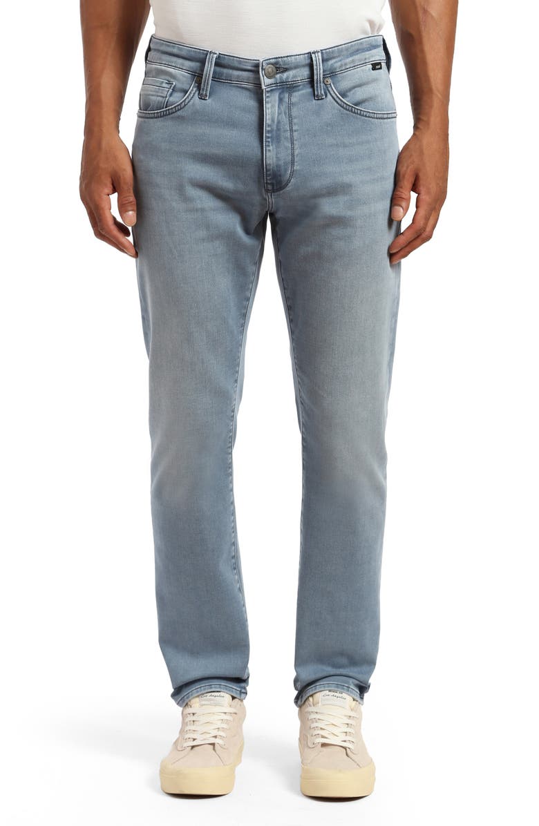 Mavi Jeans Jake Slim Fit Jeans, Main, color, Foggy Blue Athletic