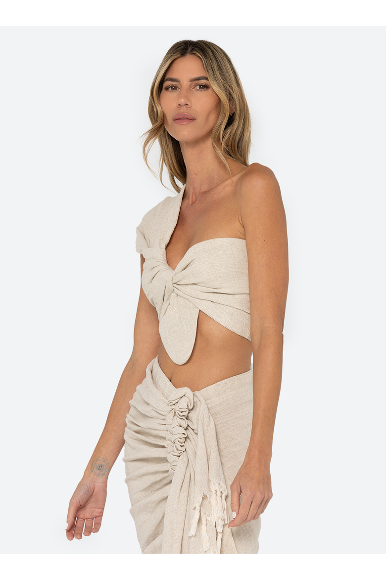 Sol Top, Alternate, color, Oatmeal