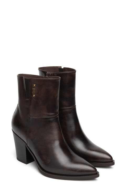 Western Bootie