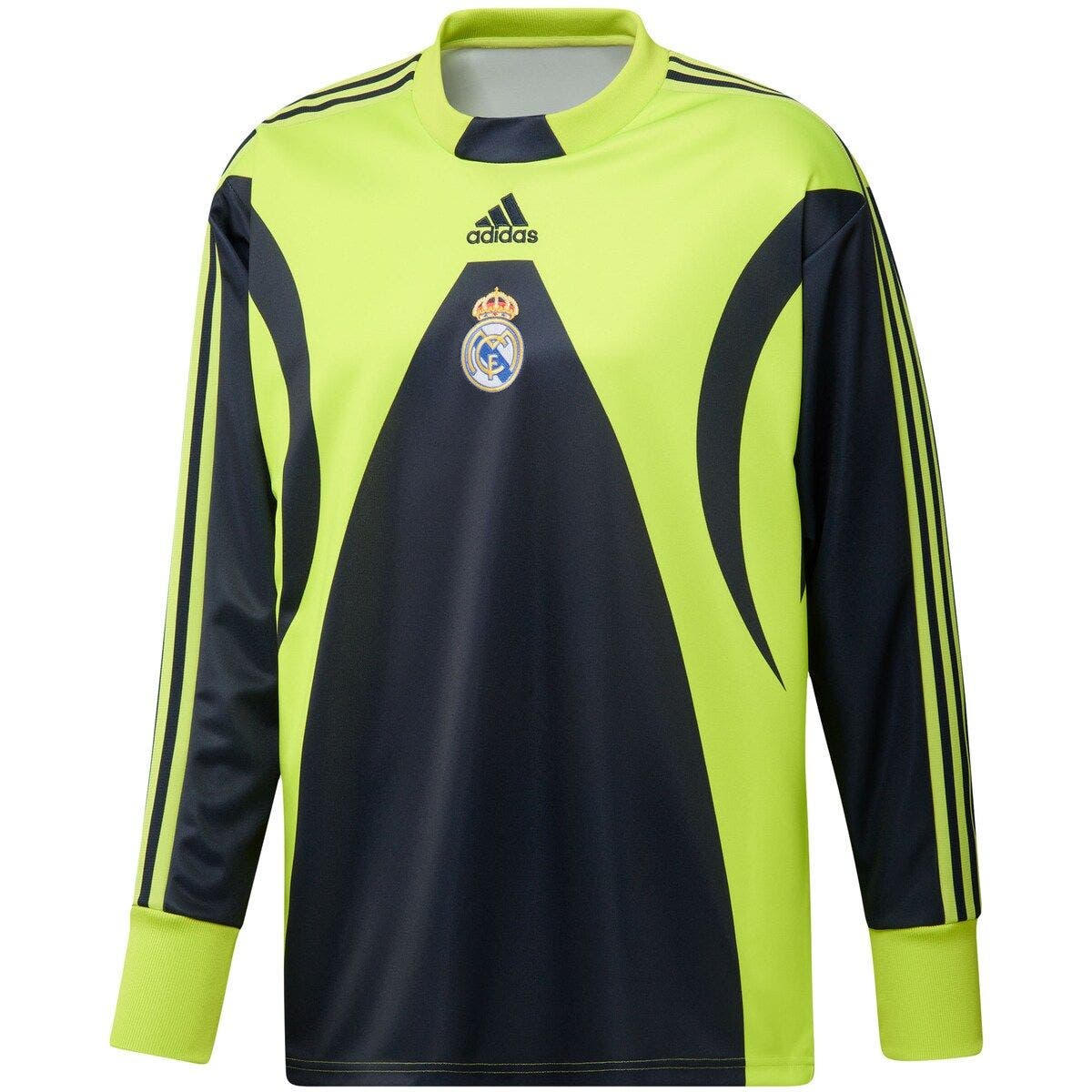 real madrid icon jersey