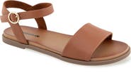 UNIONBAY Regal Ankle Strap Sandal