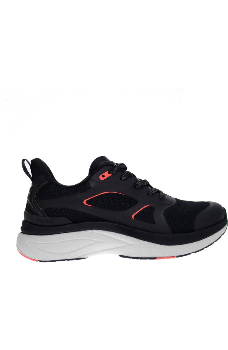 Propét DuroCloud<sup>®</sup> 392 Walking Shoe, Alternate, color, Black