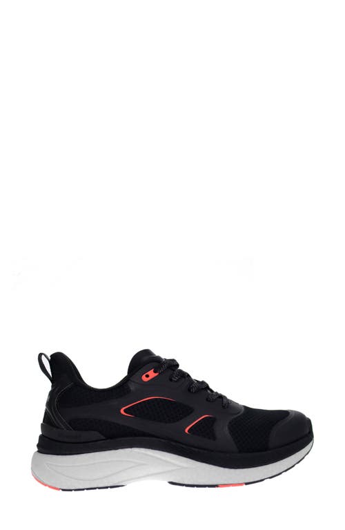 Propét Durocloud® 392 Walking Shoe In Black