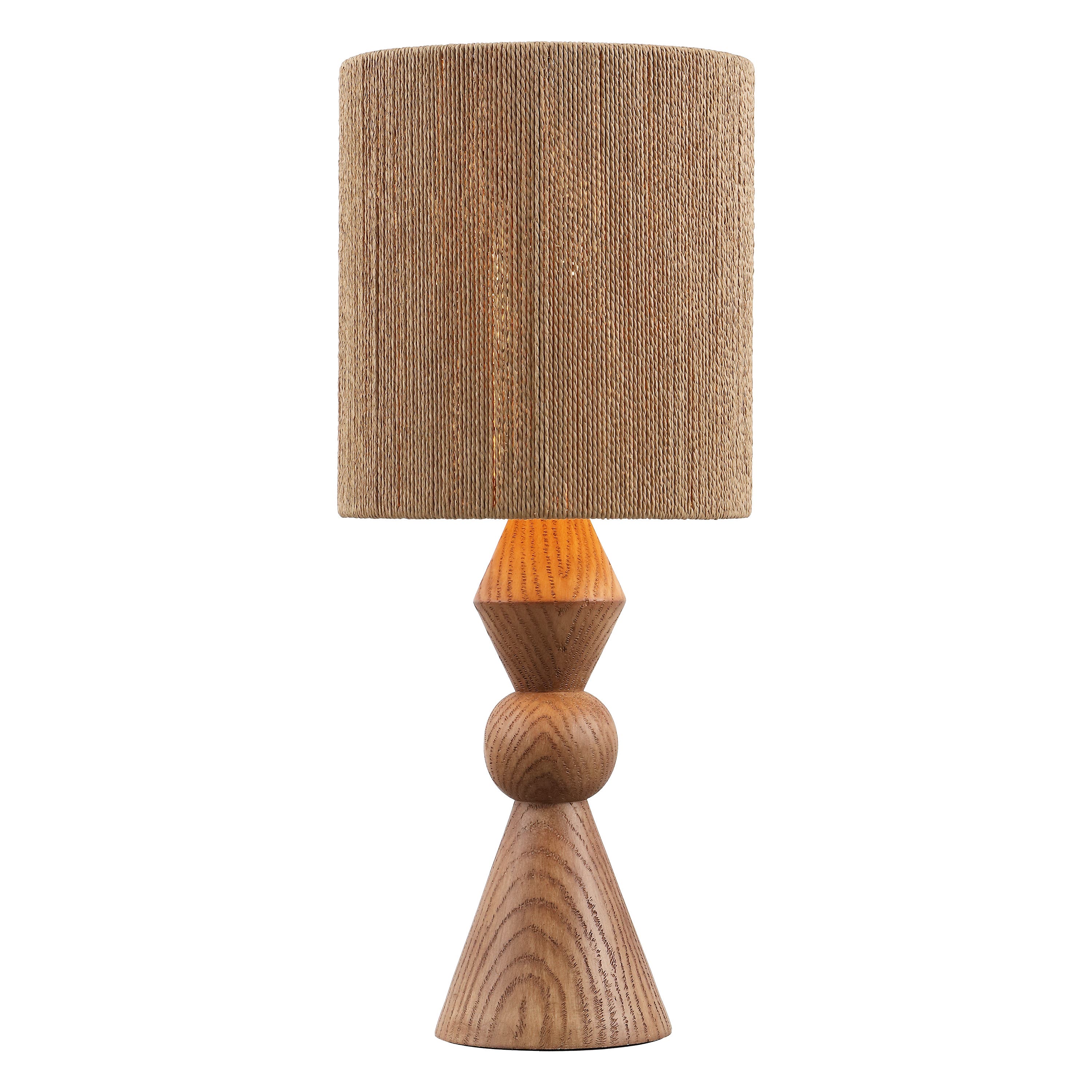 selected Brown Wood Finish