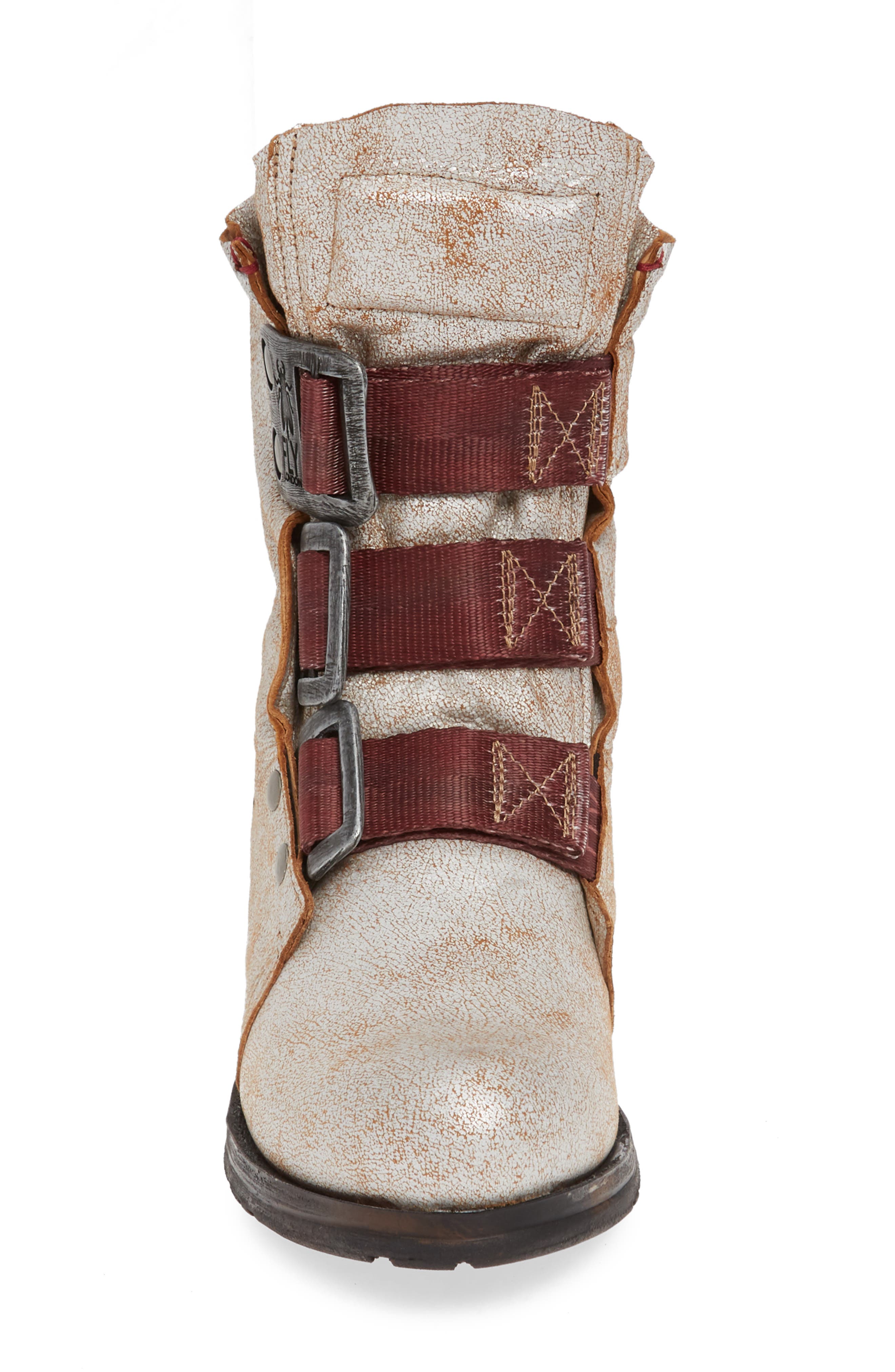 'Stif' Military Boot, Alternate, color, 028 PEARL COOL