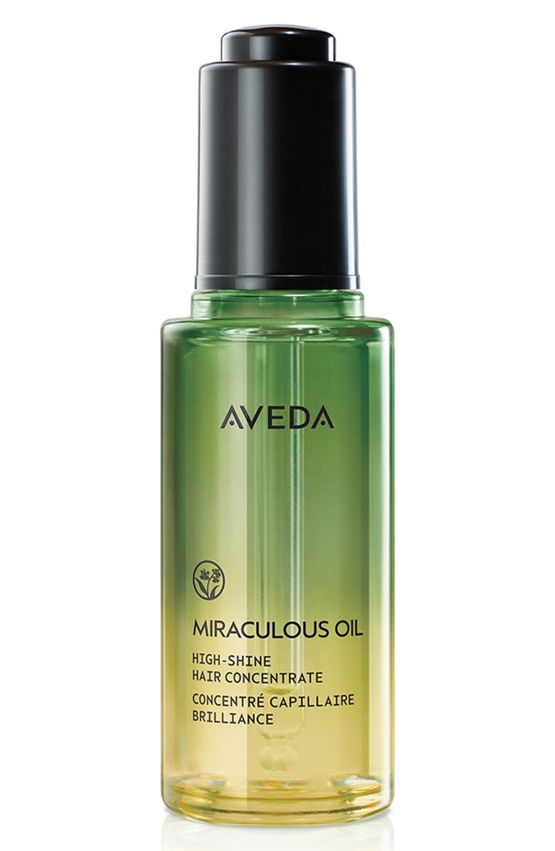 Aveda Miraculous Oil Concentrate, Main, color, 